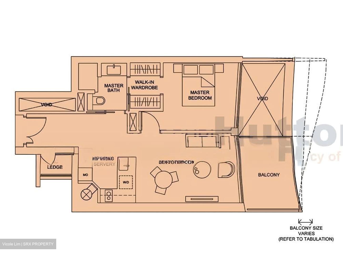 Marina One Residences (D1), Apartment #546592961